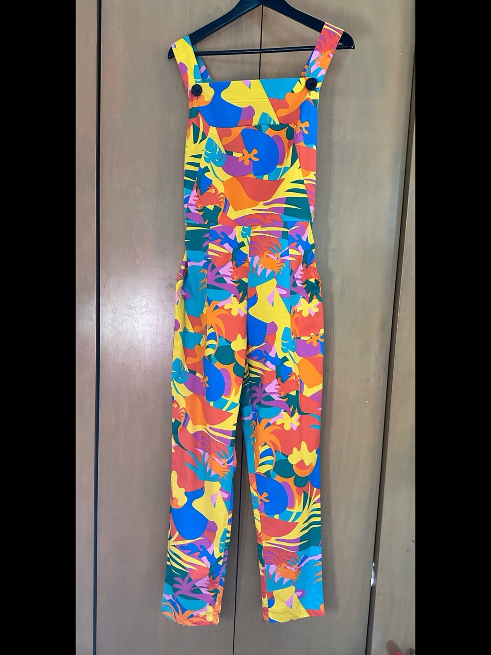 Medium Nooworks Overalls NWT